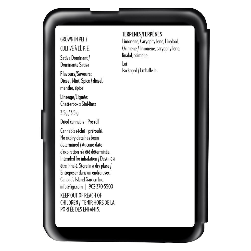 Chatty Kathy Pre-Roll - 