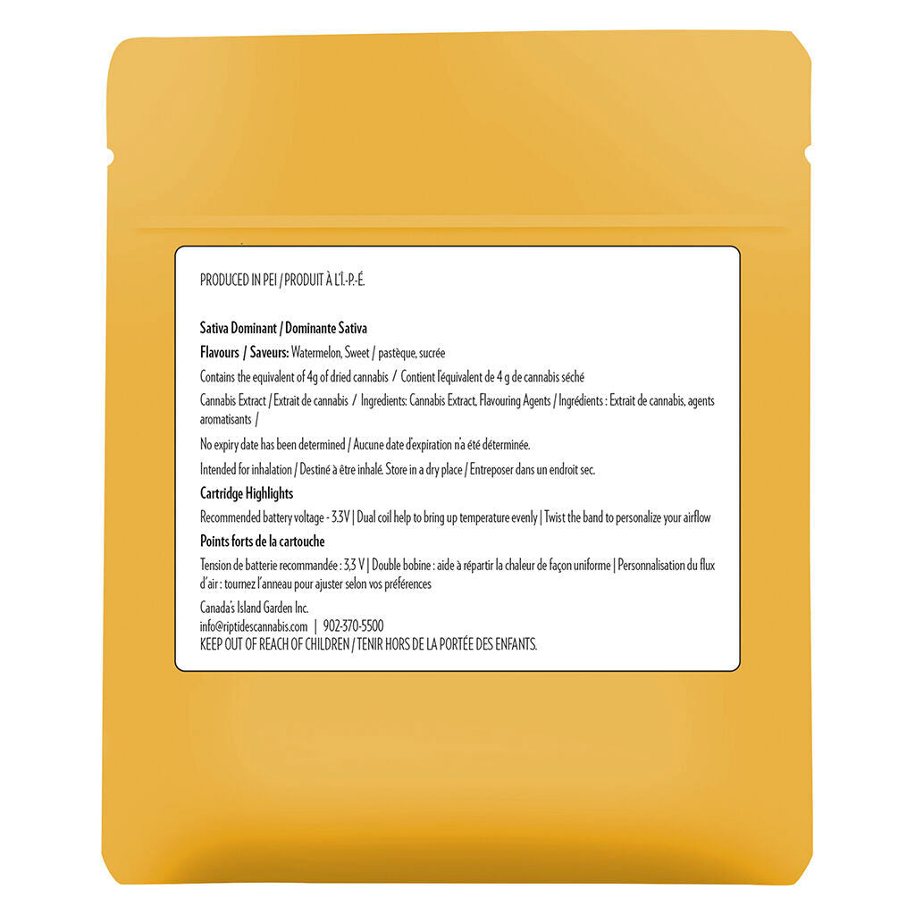 Liquid Diamonds Hula Hoots 510 Thread Cartridge - 