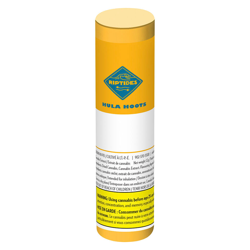 Liquid Diamonds Hula Hoots Infused Pre-Roll - 
