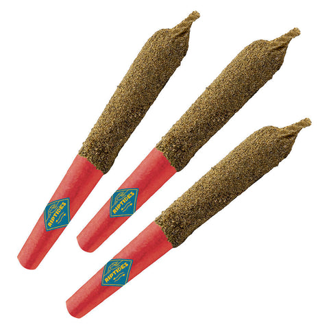 Photo Liquid Diamonds Hula Hoots - Infused Pre-Roll