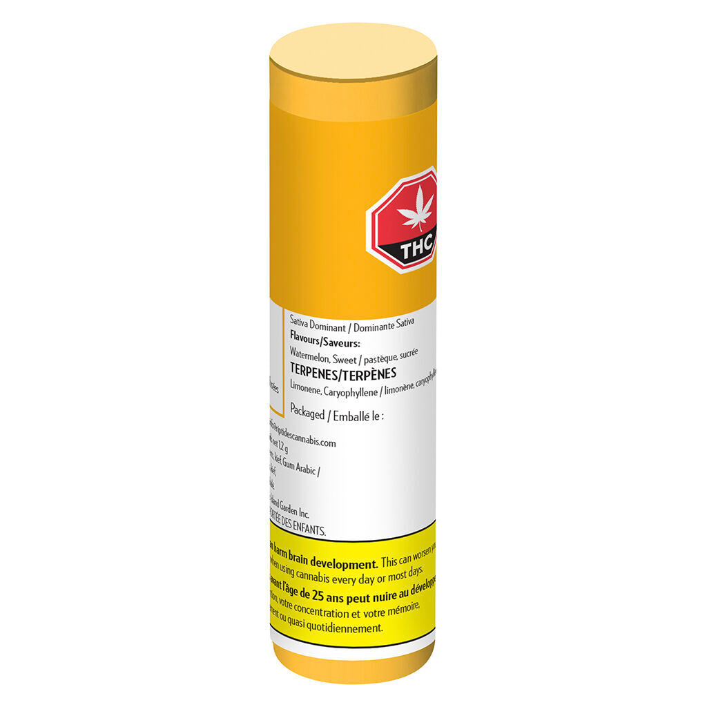 Liquid Diamonds Hula Hoots Infused Pre-Roll - 