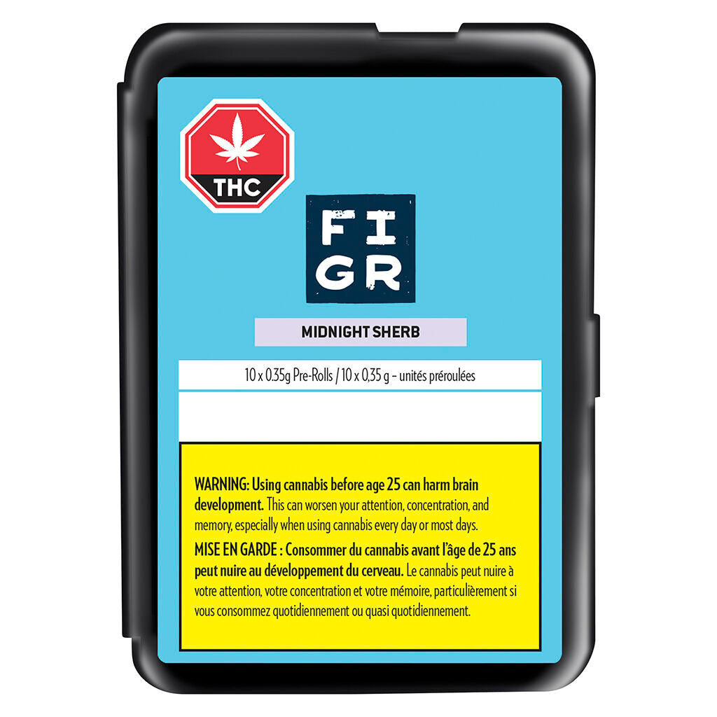 Midnight Sherb - Pre-Roll - 