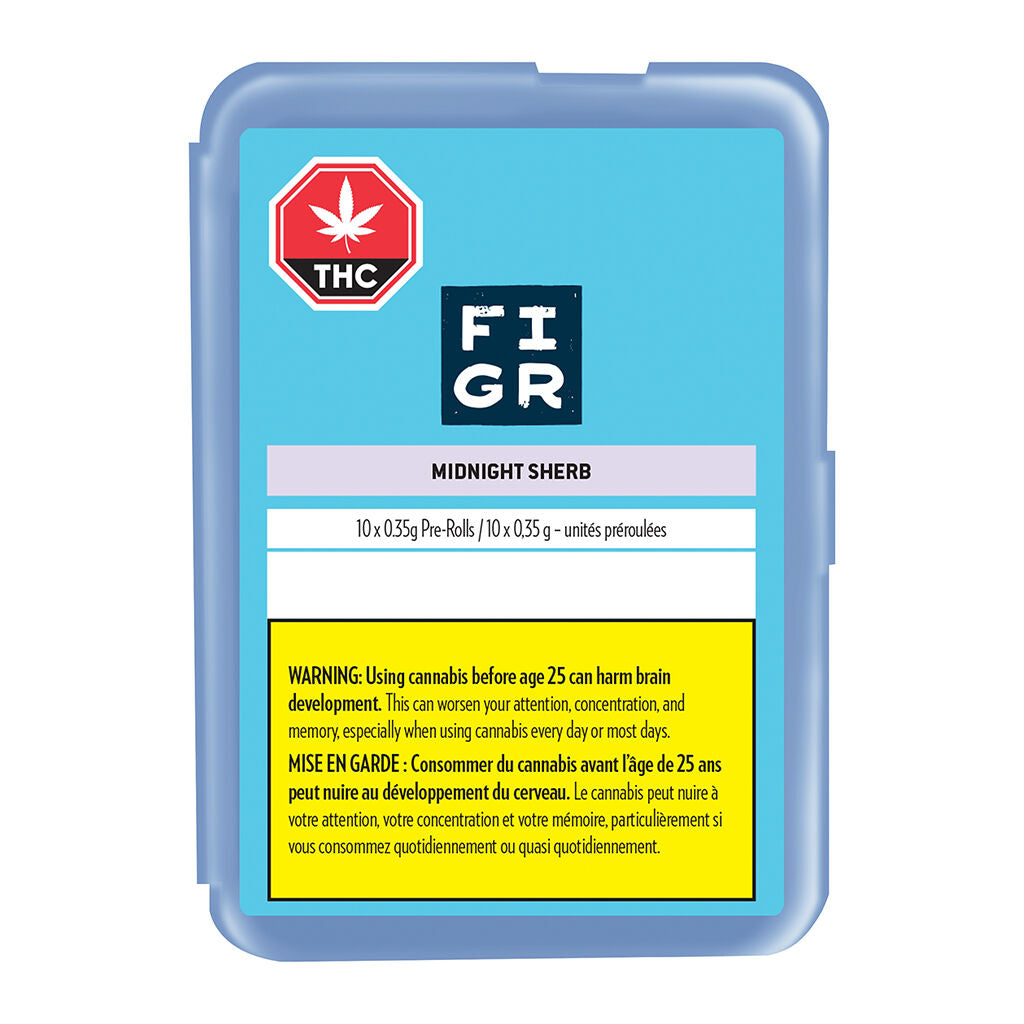 Midnight Sherb - Pre-Roll