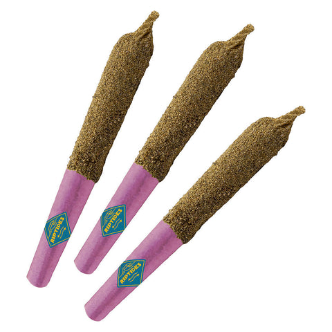 Photo Liquid Diamonds Feral Fizz - Infused Pre-Roll