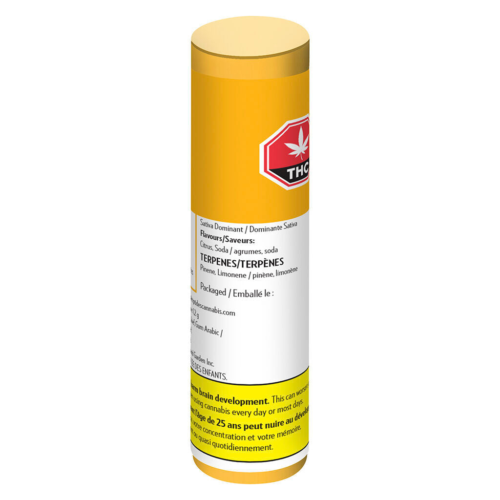 Liquid Diamonds Feral Fizz - Infused Pre-Roll - 