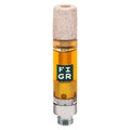 Jungle Fumes Cold Cured Resin - 510 Thread Cartridge