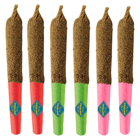 Photo Liquid Diamonds Category 6 Combo Pack - Infused Pre-Roll
