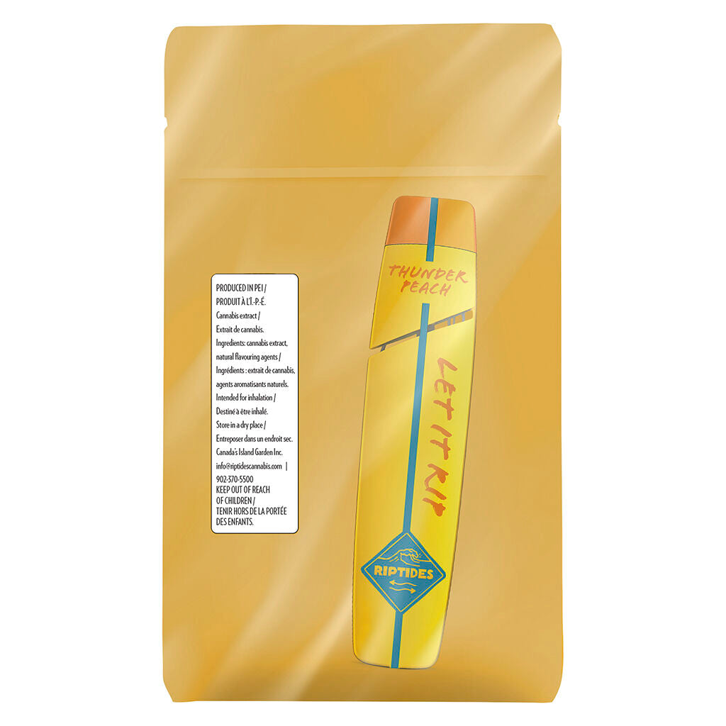 Liquid Diamonds Thunder Peach AIO - 