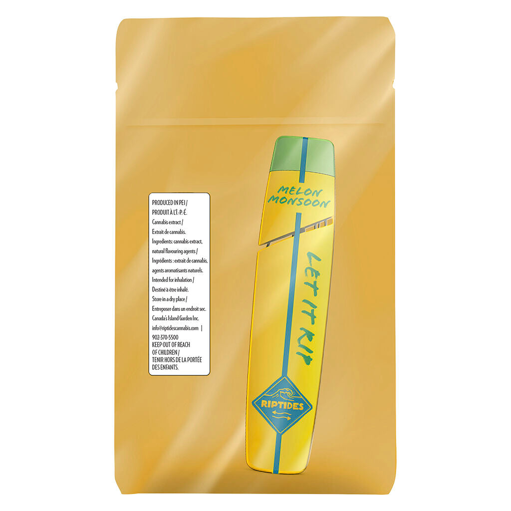 Liquid Diamonds Melon Monsoon AIO - 