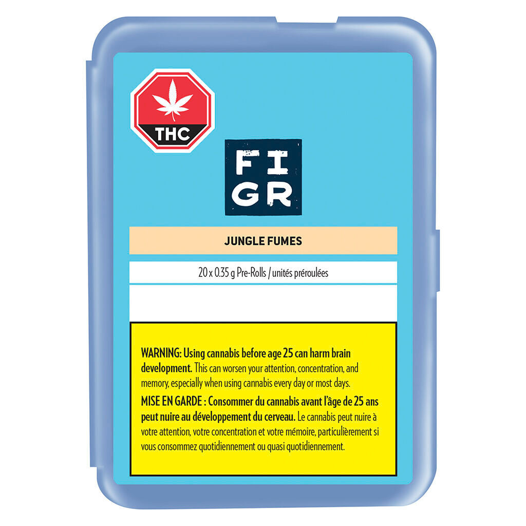 Jungle Fumes Pre-Roll - 