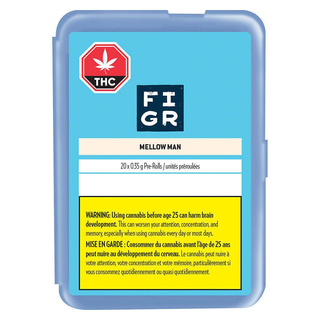 Mellow Man - Pre-Roll - 