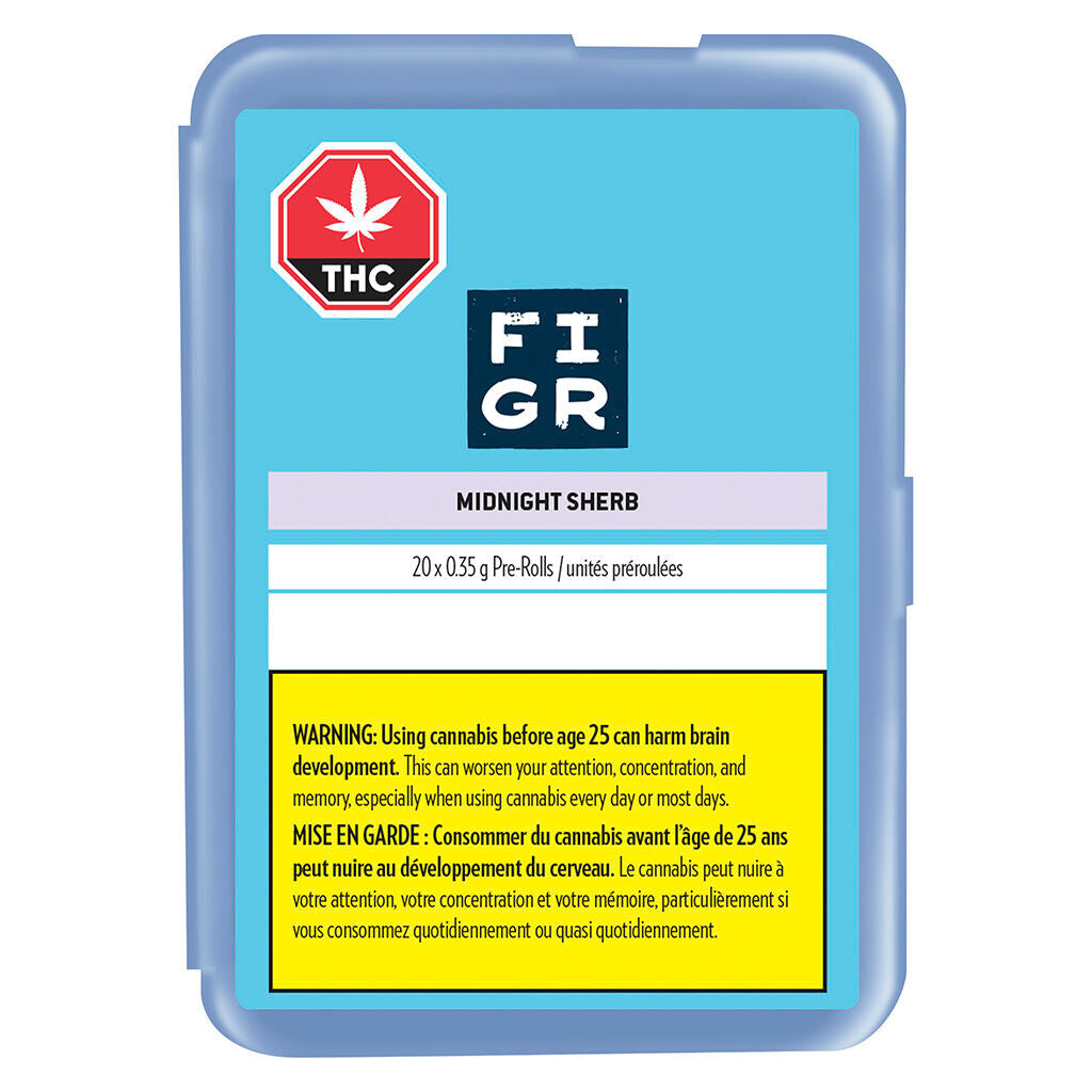 Midnight Sherb - Pre-Roll - 