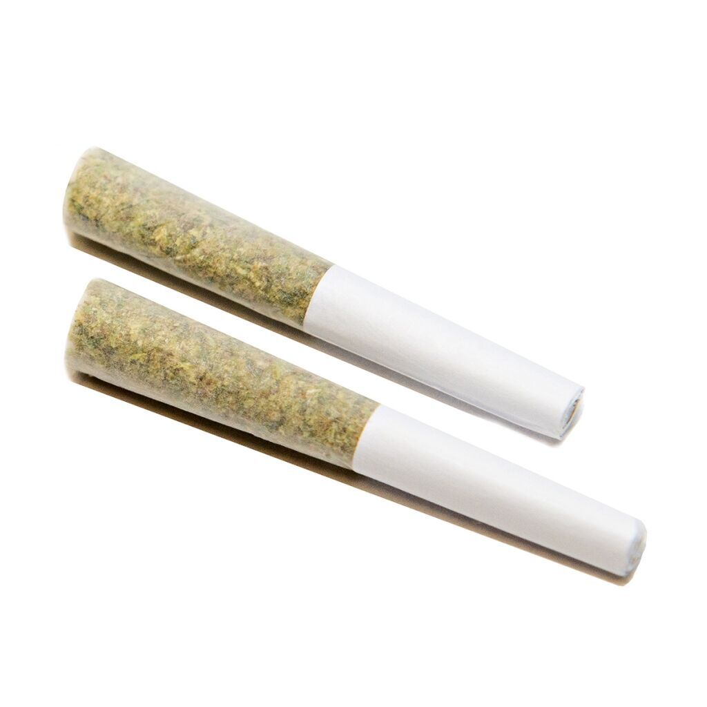 Ghost Train Haze Pre-Roll - 