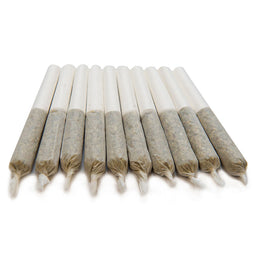 Photo Black Sugar Rose Pre-Rolls