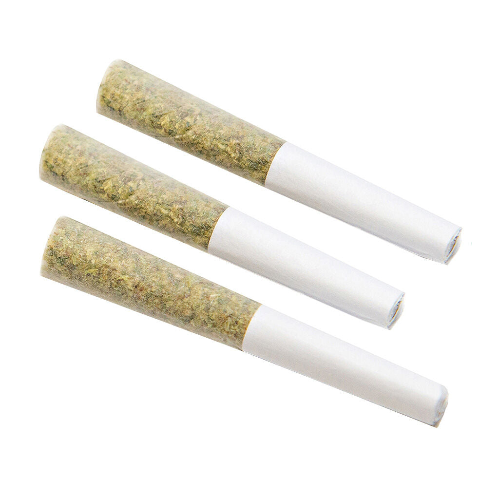 Night Sweet & Sour Berry Infused Pre-Roll - 