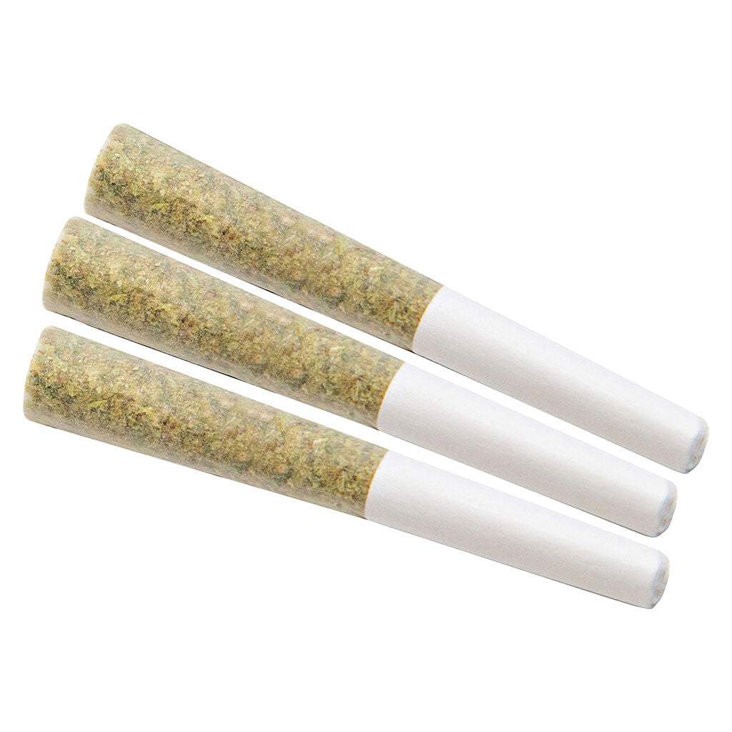 Ghost Fuel Infused Pre-Roll - 