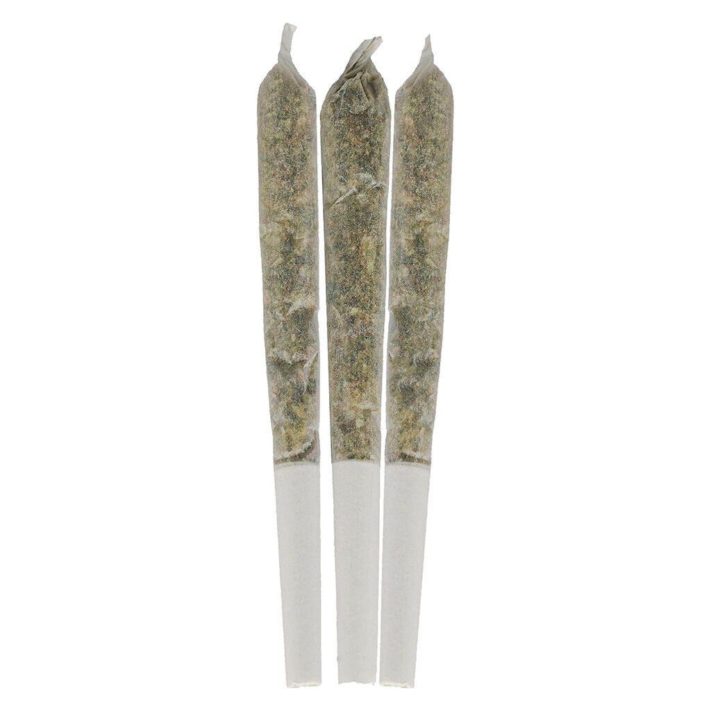 Saturday Night Mango Diesel Infused Pre-Roll - 