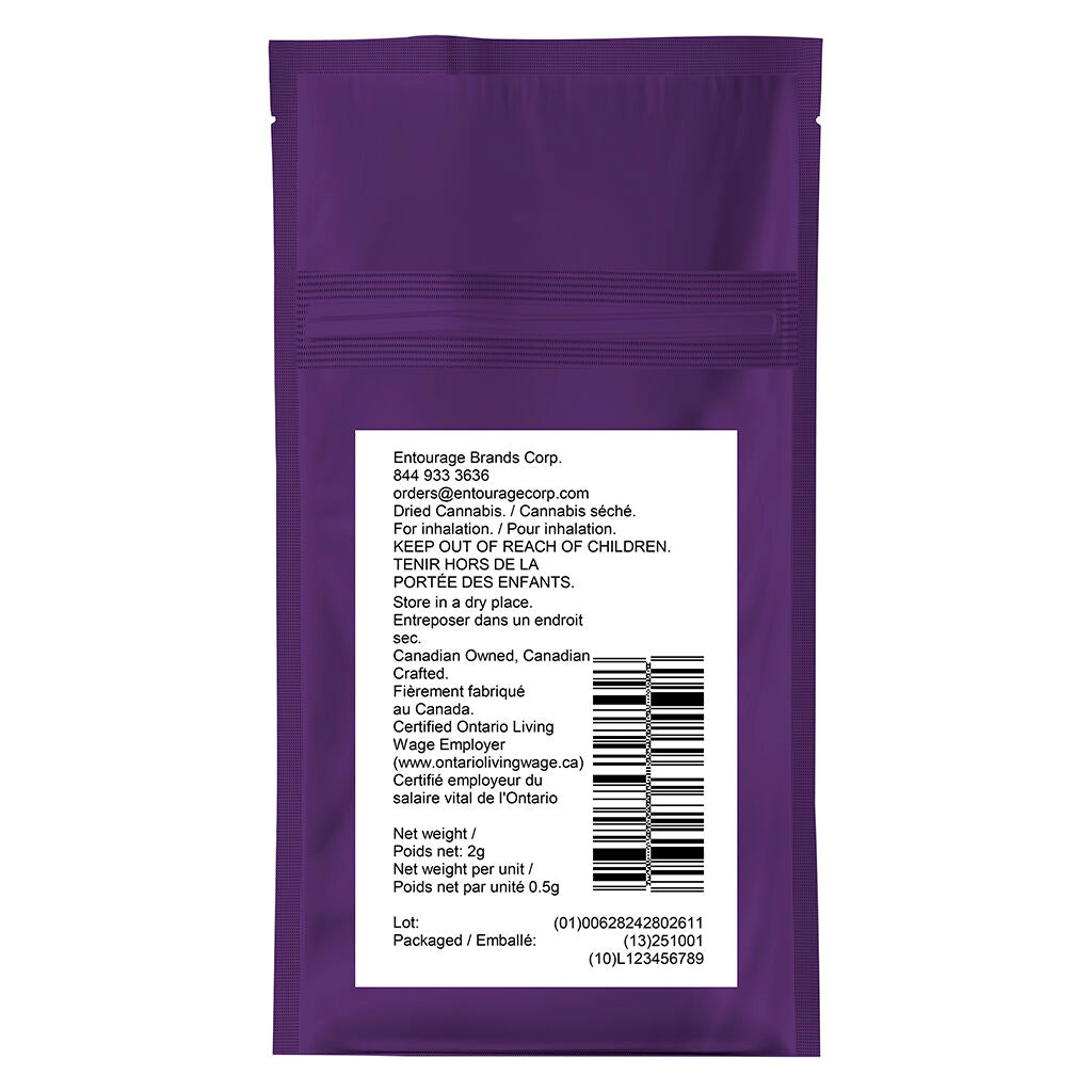 Diesel Pocket Puffs Pre-Roll - 