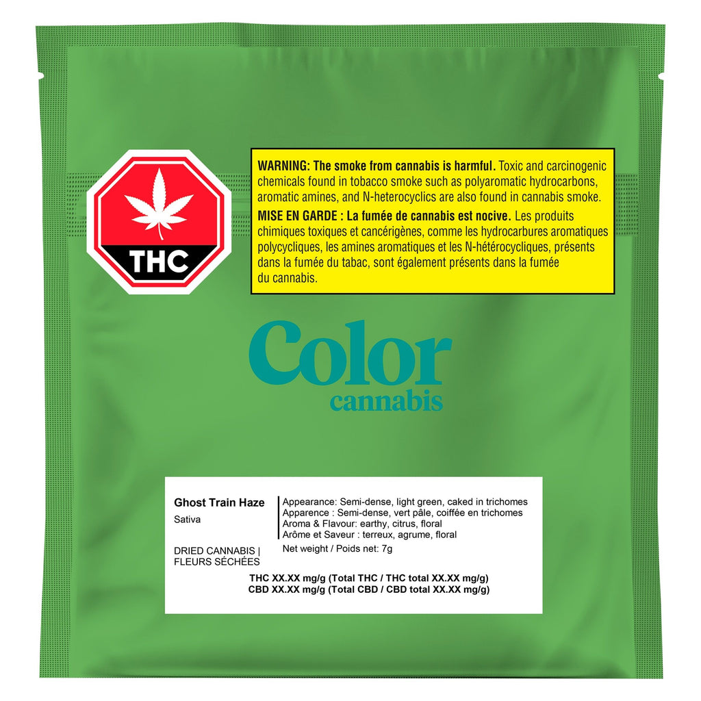Ghost Train Haze - 