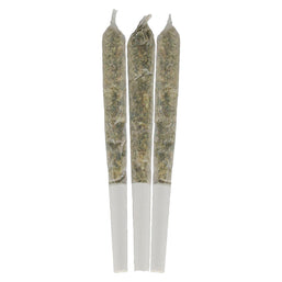 Photo Pedro's Sweet Sativa Live Resin Infused Pre-Roll
