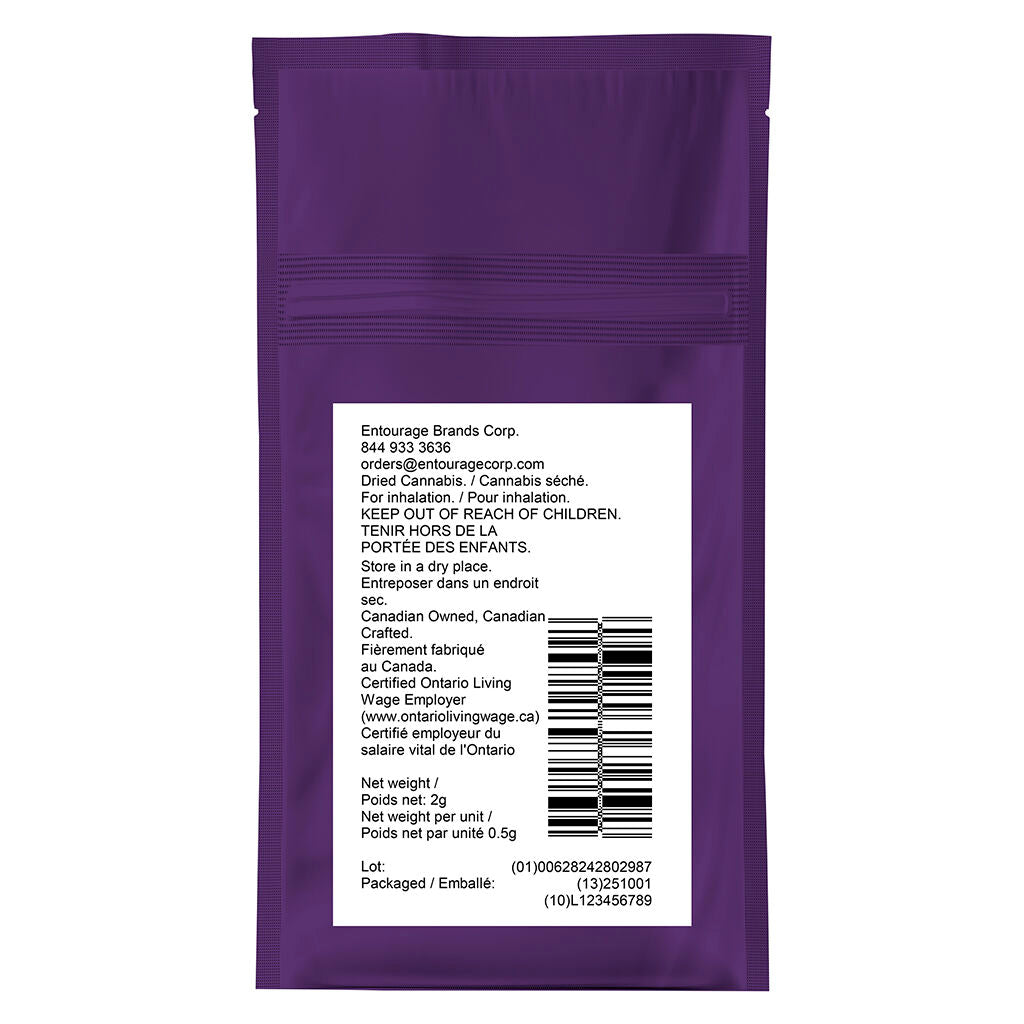 Funky Pocket Puffs Pre-Roll - 