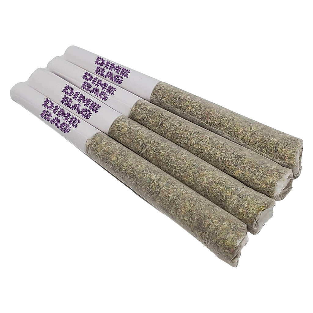 Spicy Pocket Puffs Pre-Roll - 