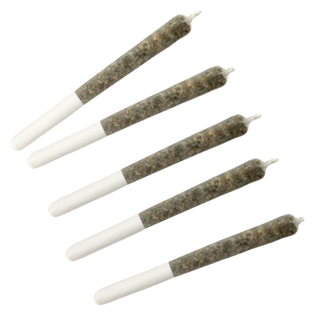 Puckering Peacock Pocket Rockets Infused Pre-Roll - 