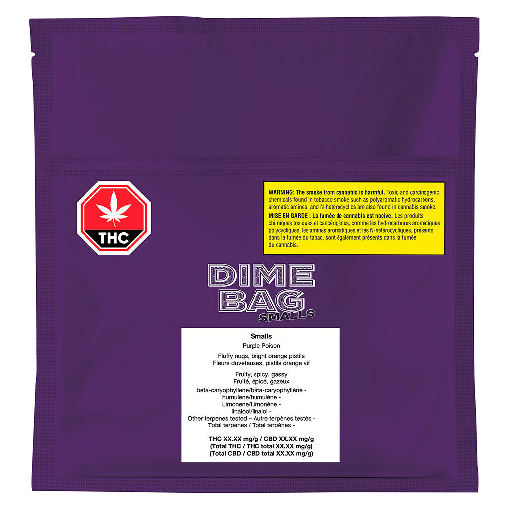 Purple Poison - 