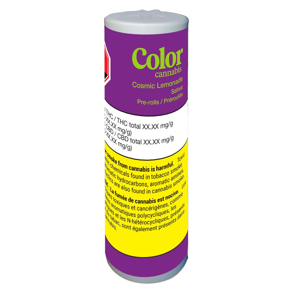 Cosmic Lemonade Pre-Roll - 