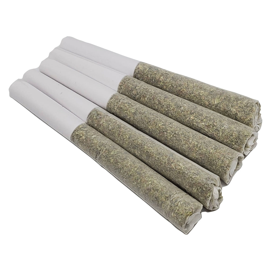 Passionfruit Dream Pocket Rockets Infused Pre-Roll - 