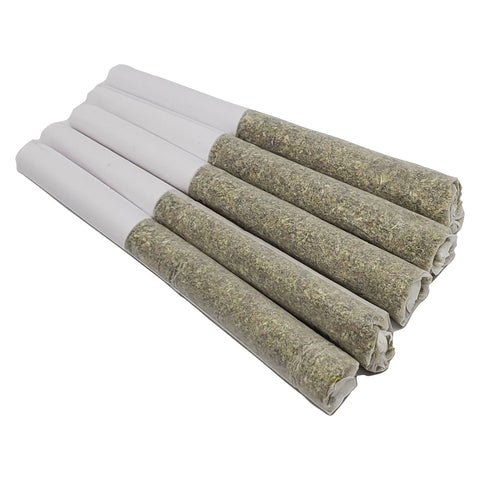 Photo Passionfruit Dream Pocket Rockets Infused Pre-Roll