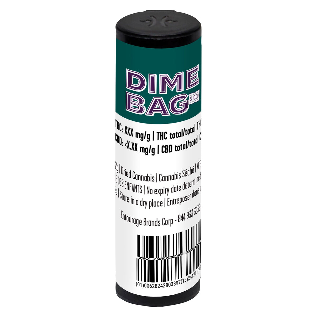 Diesel Pack N’ Puff Milled Flower - 