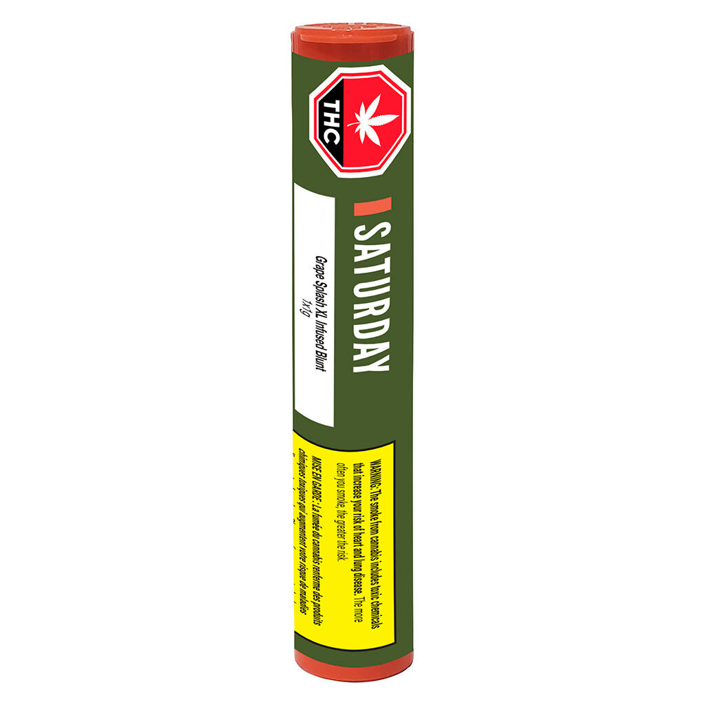 Grape Splash Xl Infused Blunt - 