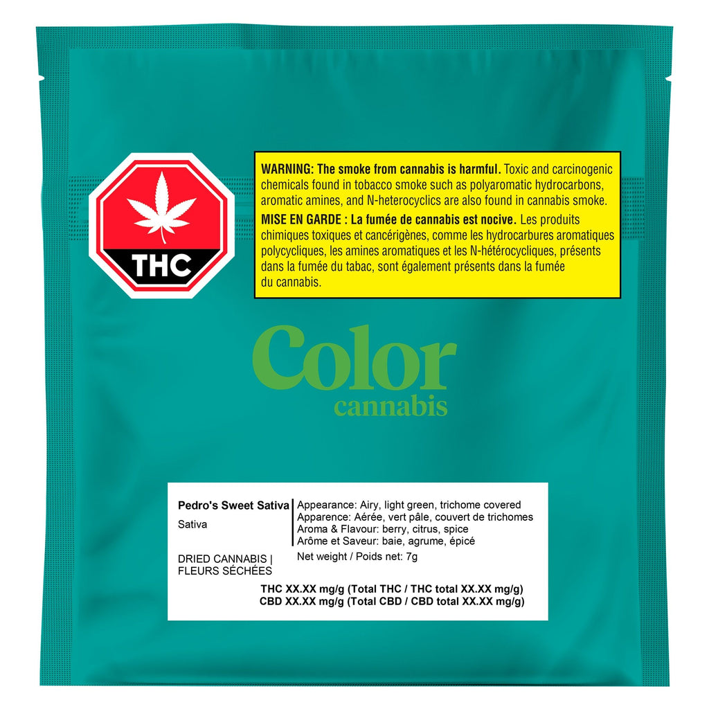 Pedro's Sweet Sativa - 