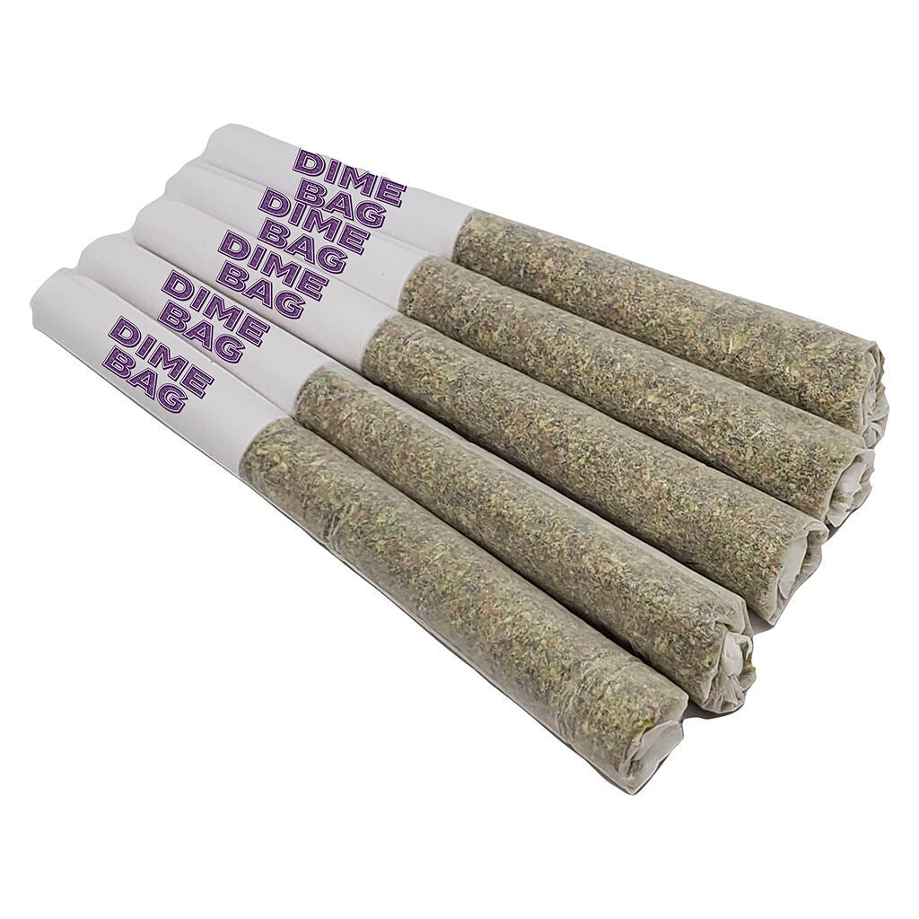 Cinnamon Macchiato Pocket Rockets Infused Pre-Roll - 