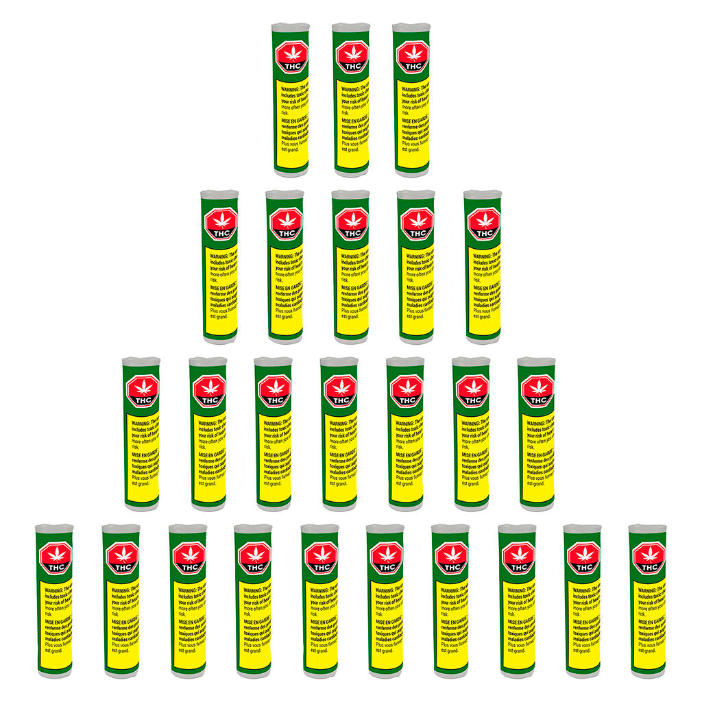 Color Calendar Pre-Roll - 