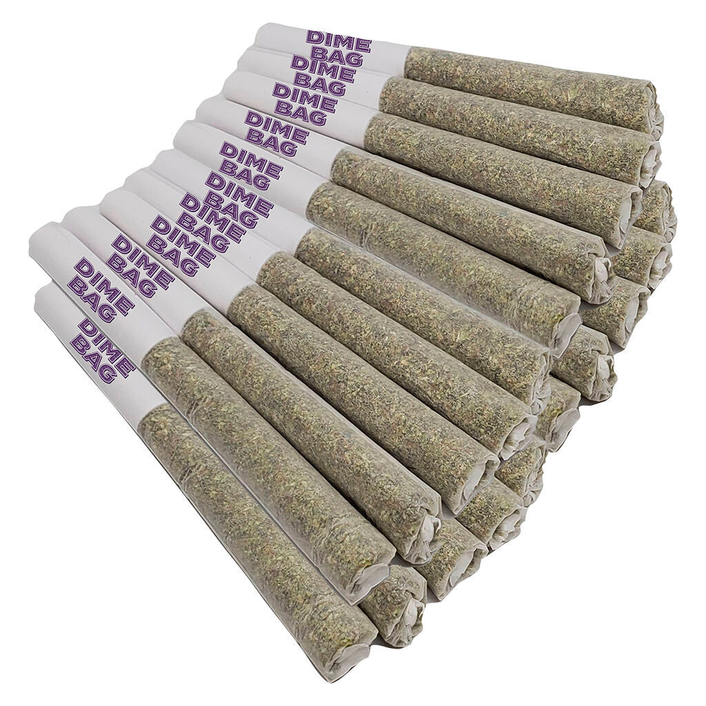 Doozies Tropical Pocket Puffs Pre-Roll - 
