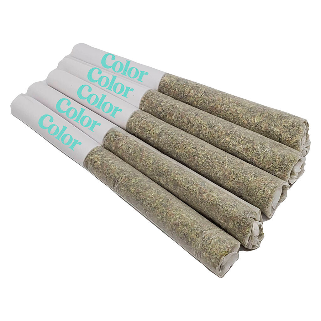Sticky Mintz Pre-Roll - 