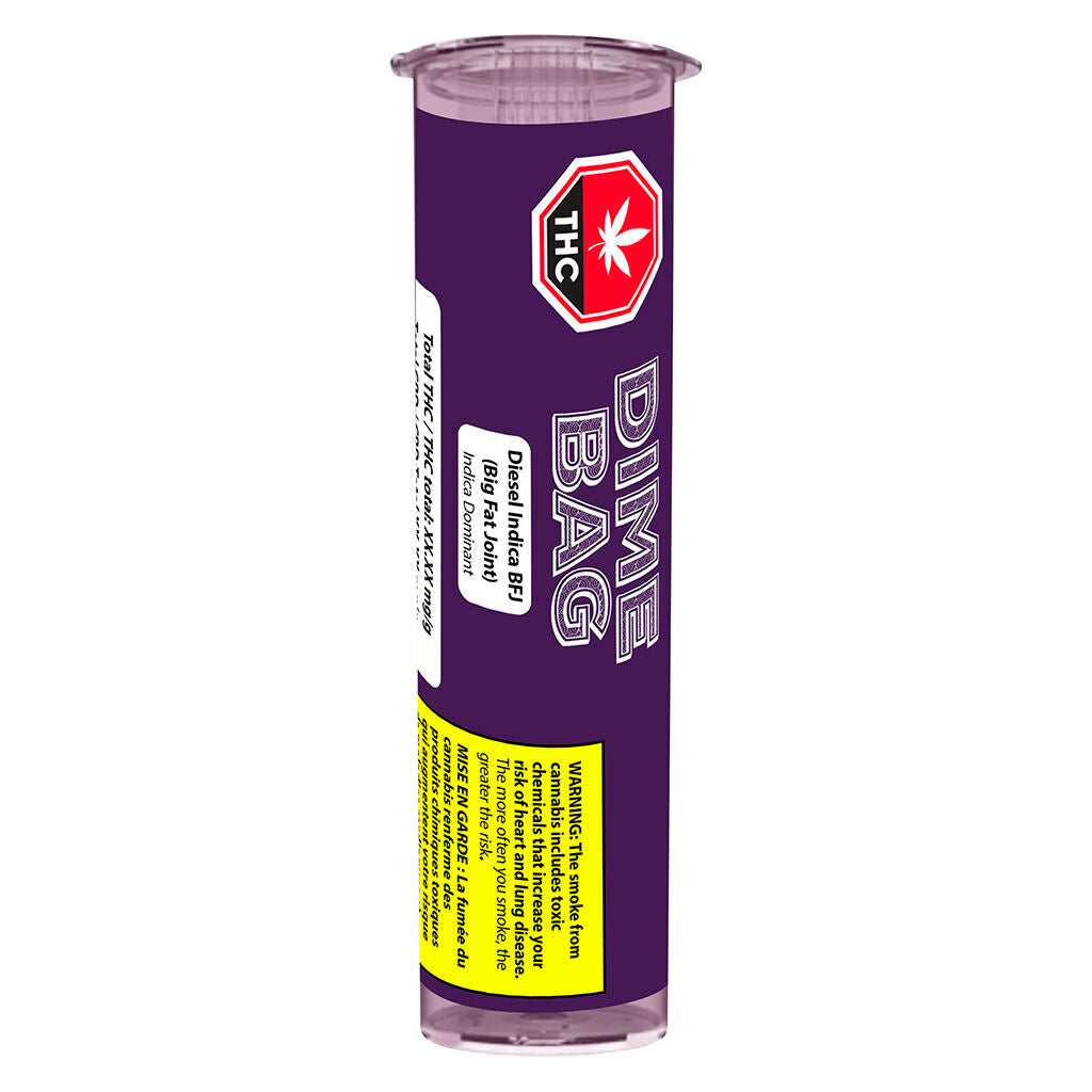 Diesel Indica BFJ (Big Fat Joint)