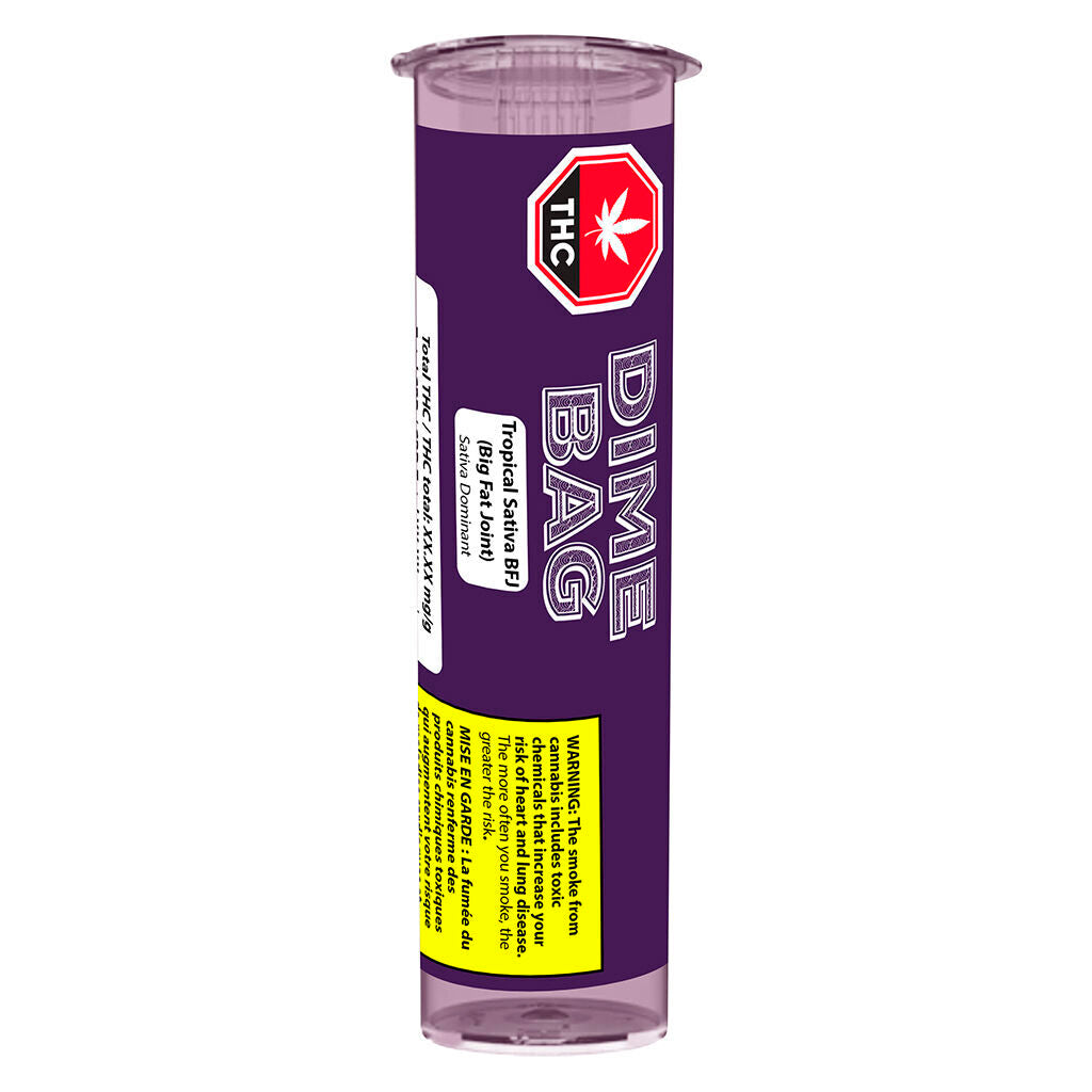 Tropical Sativa BFJ (Big Fat Joint) - 