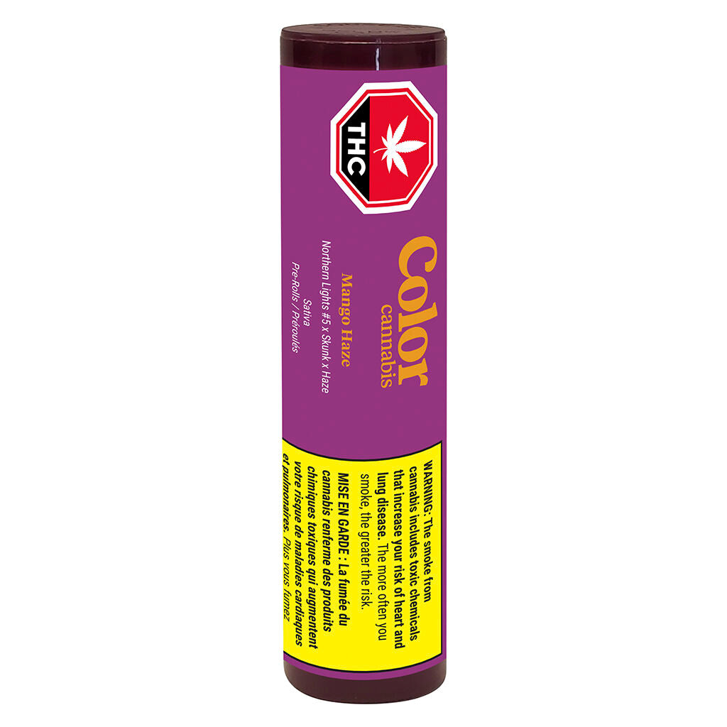 Mango Haze Pre-Roll - 