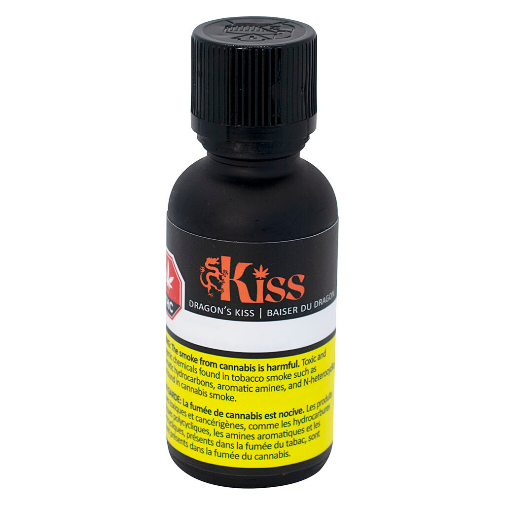 THC Dragon's Kiss Shot - 