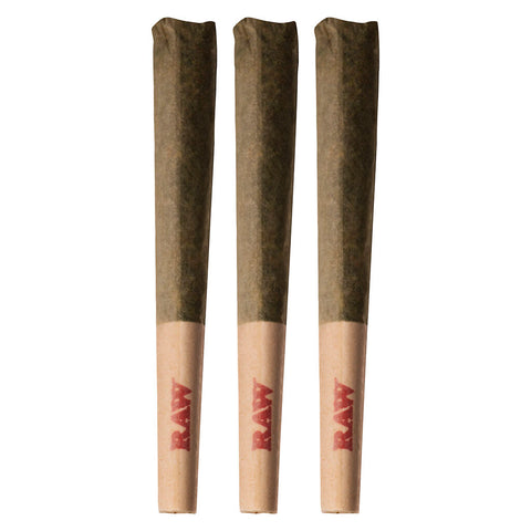 Photo Durga Mata II CBD Pre-Roll