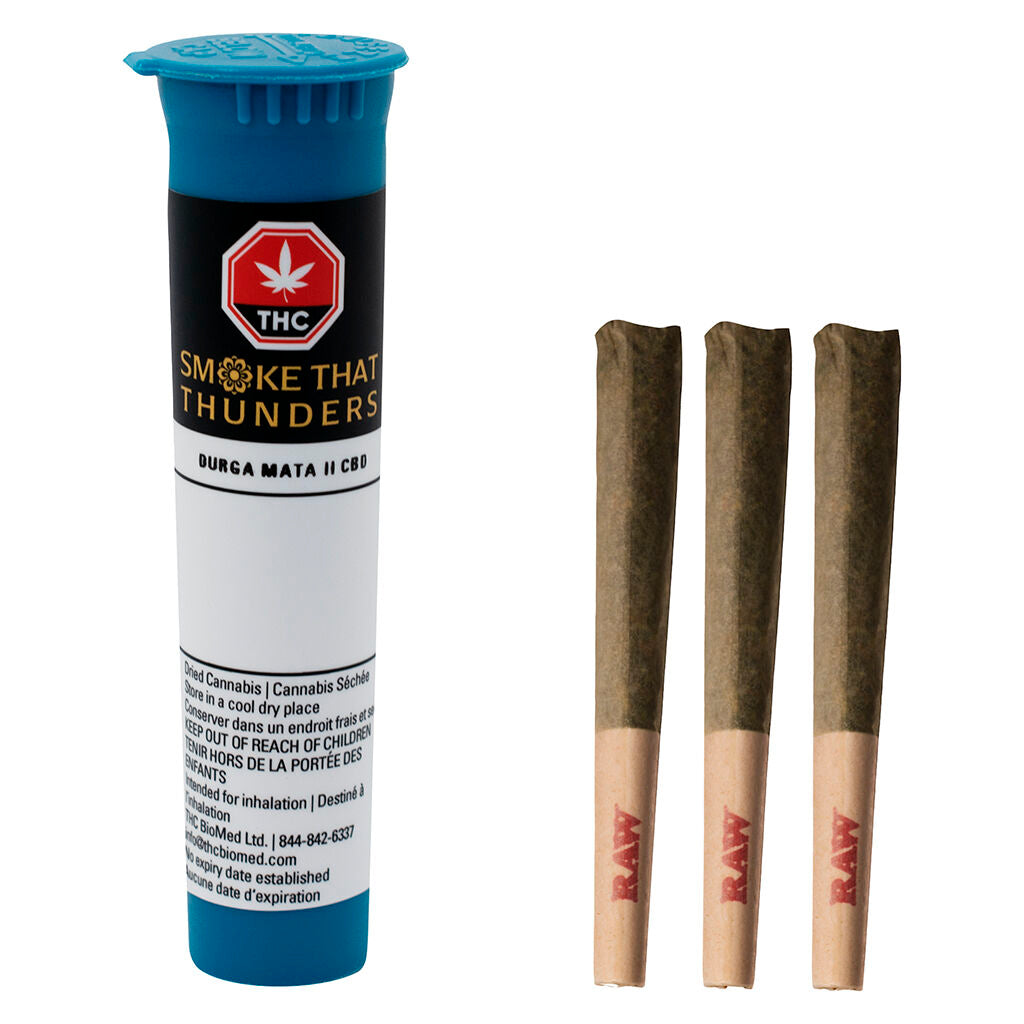 Durga Mata II CBD Pre-Roll - 