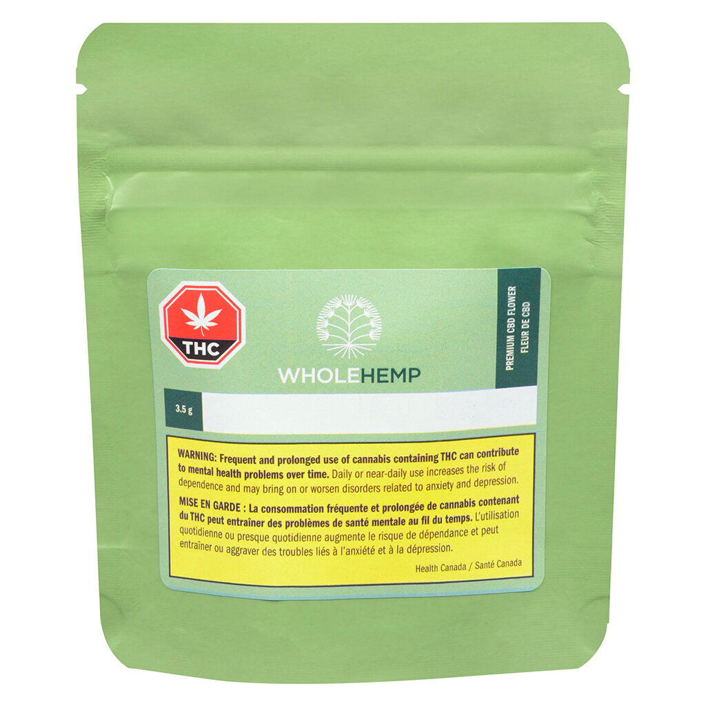 Premium CBD Flower - 