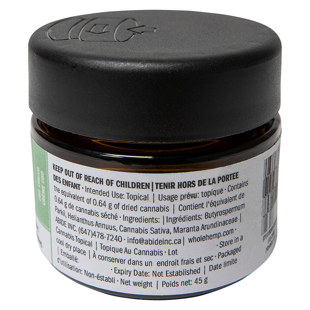 CBD Cream - 