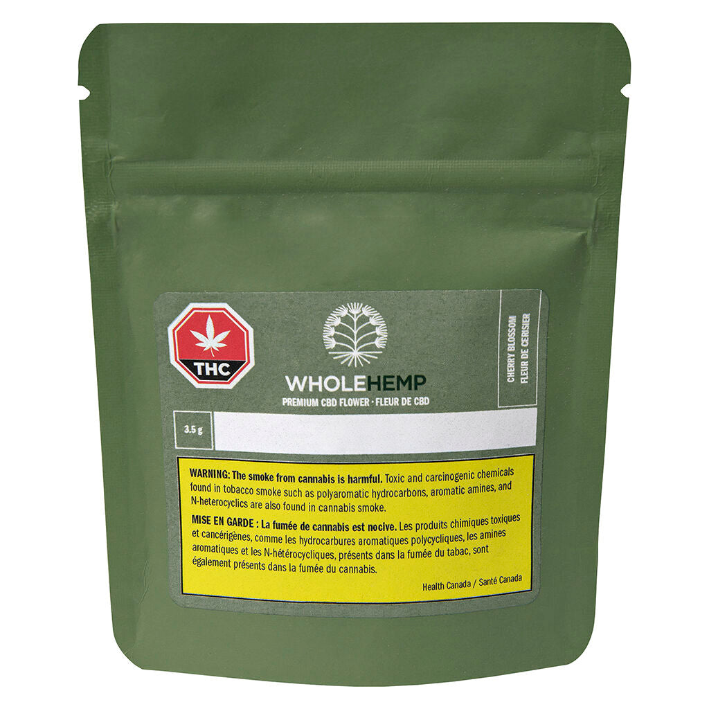 Cherry Blossom CBD Flower