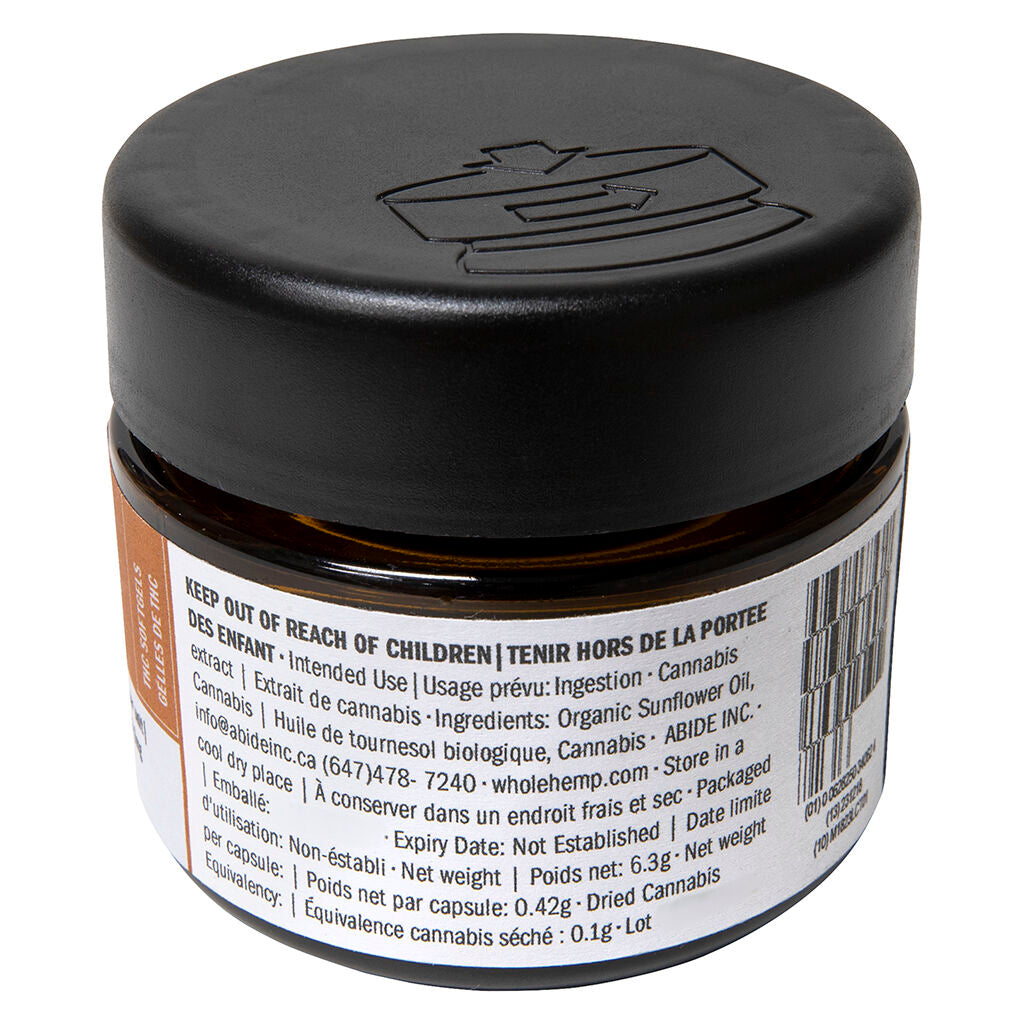 Full Spectrum THC Softgels
