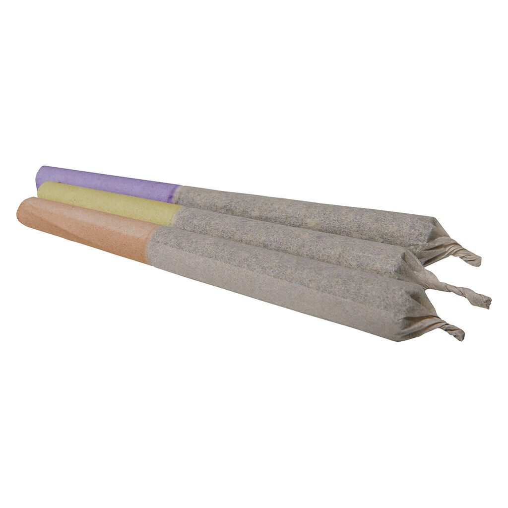 CBG Infused Pre-Roll Variety Pack - 