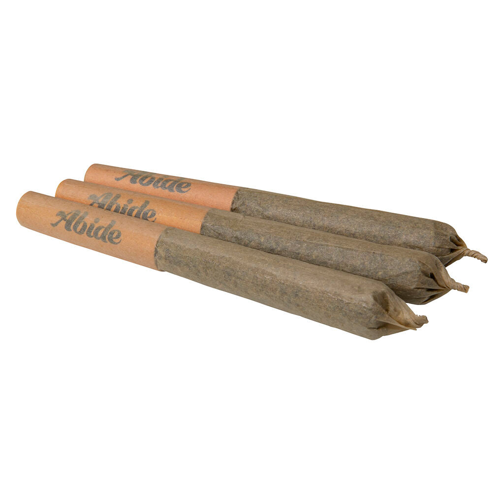 CBG Infused OG Haze Pre-Roll - 